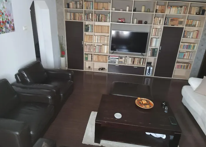 Arcom Apartments Bucureşti